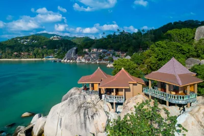 Koh Tao Relax Freedom Beach Resort – Photos 3