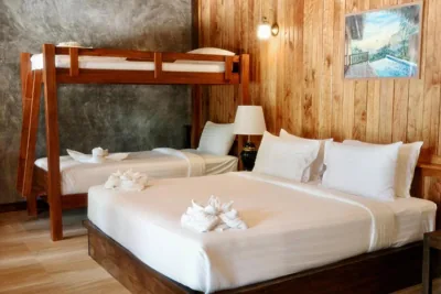 Koh Tao Relax Freedom Beach Resort – Photos 14