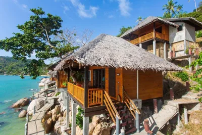Koh Tao Relax Freedom Beach Resort – Photos 16