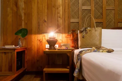 Superior Bungalow - Hillside — Koh Tao Relax Freedom Beach Resort